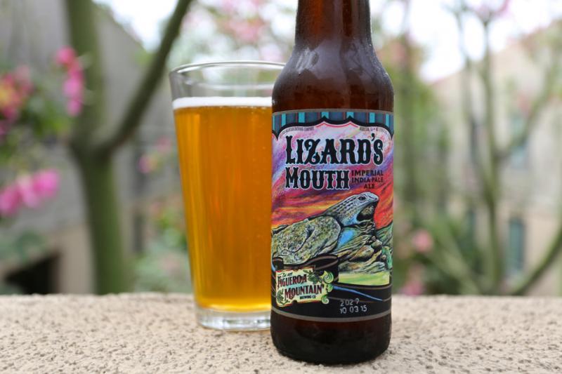 Lizard's Mouth Imperial IPA
